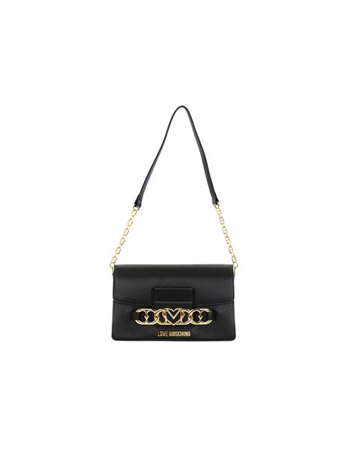 Borsa, donna, logata. MOSCHINO LOVE | JC4040PP1L LF0000